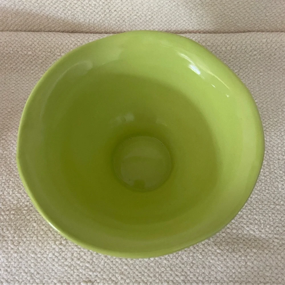 (2) Crate & Barrel bowls